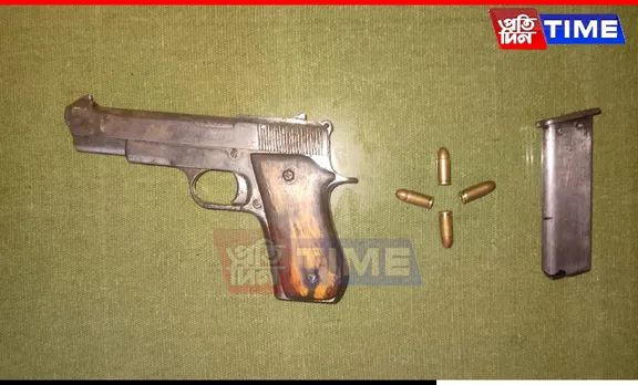 Assam Police Seize Firearms in Nagaon; Three Men Arrested